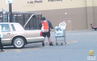Illustration for article titled The Cars Of Walmart Volume II Gallery